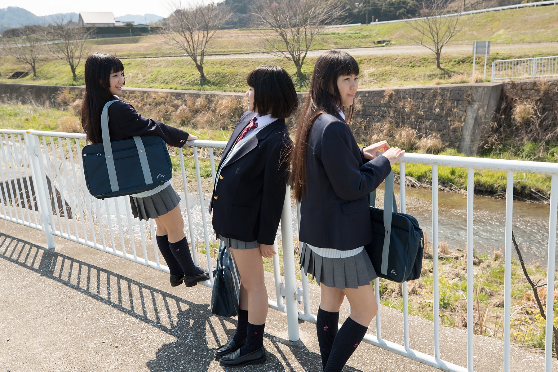 [Minisuka.tv] 新手美女 2017-04-13 NewComer 2017 - Special Gallery 01